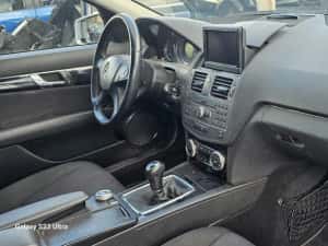 Airbag plansa de bord Mercedes w204 c class 2010 — miniatura 3