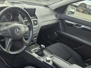 Airbag plansa de bord Mercedes w204 c class 2010 — miniatura 4