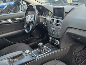 Airbag plansa de bord Mercedes w204 c class 2010 — miniatura 5