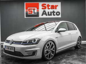 2015 Volkswagen Golf 7 GTE 1.4 Plug In Hybrid Automat 150 Cai Euro 6 !!!