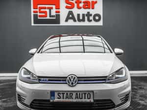 2015 Volkswagen Golf 7 GTE 1.4 Plug In Hybrid Automat 150 Cai Euro 6 !!! — miniatura 2