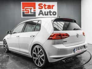 2015 Volkswagen Golf 7 GTE 1.4 Plug In Hybrid Automat 150 Cai Euro 6 !!! — miniatura 4