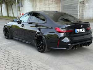 BMW M3 Berlină 39.000 km, automat, 530 cp — miniatura 2