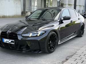 BMW M3 Berlină 39.000 km, automat, 530 cp — miniatura 3