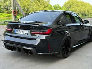 BMW M3 Berlină 39.000 km, automat, 530 cp — miniatura 4