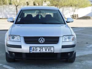 Vand Volkswagen Passat b 5.5 Diesel Clima — miniatura 4