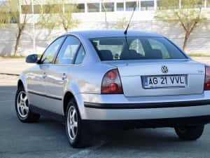 Vand Volkswagen Passat b 5.5 Diesel Clima — miniatura 5
