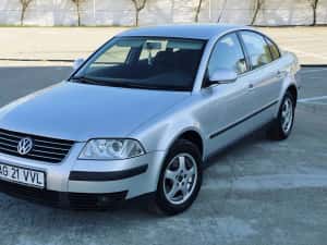 Vand Volkswagen Passat b 5.5 Diesel Clima — miniatura 9