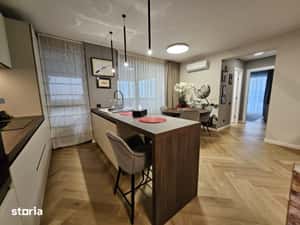Apartament 4 camere – Bloc Boutique | Iancu Nicolae | 129 mp | Mobilat — miniatura 4