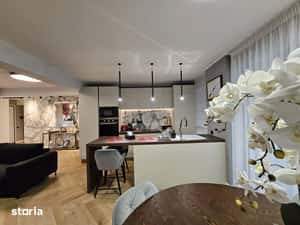 Apartament 4 camere – Bloc Boutique | Iancu Nicolae | 129 mp | Mobilat — miniatura 6