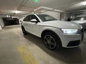 Audi Q5 2.0 tdi quattro Mild Hybrid 204 cp - Webasto - Dețin CARVERTICAL — miniatura 3