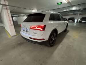 Audi Q5 2.0 tdi quattro Mild Hybrid 204 cp - Webasto - Dețin CARVERTICAL — miniatura 4