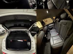 Audi Q5 2.0 tdi quattro Mild Hybrid 204 cp - Webasto - Dețin CARVERTICAL — miniatura 5