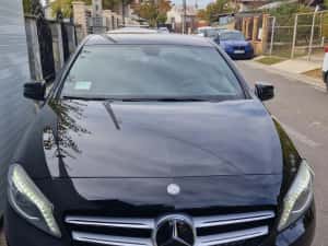 Mercedes A160, 130000km reali, proprietar, istoric Mercedes — miniatura 3