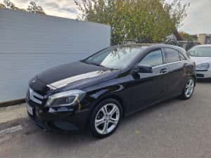 Mercedes A160, 130000km reali, proprietar, istoric Mercedes — miniatura 4