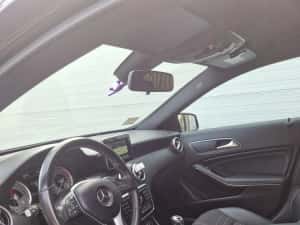 Mercedes A160, 130000km reali, proprietar, istoric Mercedes — miniatura 5