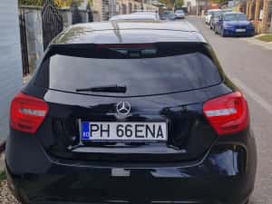 Mercedes A160, 130000km reali, proprietar, istoric Mercedes — miniatura 6