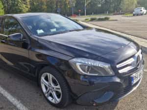 Mercedes A160, 130000km reali, proprietar, istoric Mercedes — miniatura 7