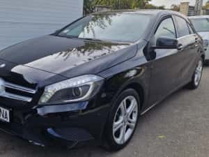 Mercedes A160, 130000km reali, proprietar, istoric Mercedes — miniatura 8