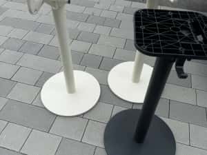 Picioare metalice pentru masa — miniatura 2