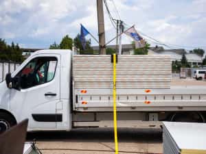 Panouri sandwich termoizolante pentru pereti si acoperis — miniatura 3