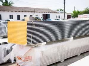 Panouri sandwich termoizolante pentru pereti si acoperis — miniatura 5