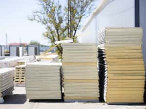 Panouri sandwich termoizolante pentru pereti si acoperis — miniatura 6