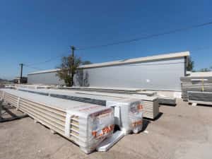 Panouri sandwich termoizolante pentru pereti si acoperis — miniatura 7