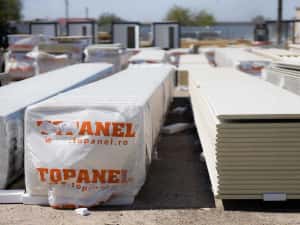 Panouri sandwich termoizolante pentru pereti si acoperis — miniatura 8