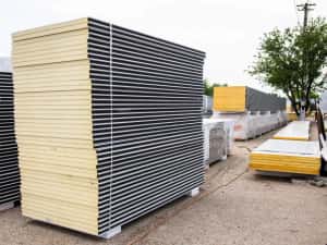 Panouri sandwich termoizolante pentru pereti si acoperis — miniatura 10