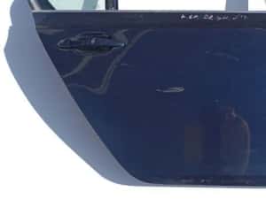 Portiera dreapta spate BMW Seria 5 E60/E61 [facelift] [2007 - 2010] — miniatura 2