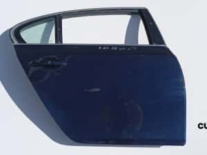 Portiera dreapta spate BMW Seria 5 E60/E61 [facelift] [2007 - 2010] — miniatura 3