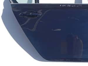 Portiera dreapta spate BMW Seria 5 E60/E61 [facelift] [2007 - 2010] — miniatura 6