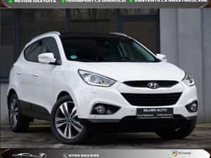 Hyundai ix35 2.0d Luxury Edition full optiuni — miniatura 1