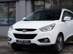 Hyundai ix35 2.0d Luxury Edition full optiuni — miniatura 2
