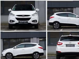 Hyundai ix35 2.0d Luxury Edition full optiuni — miniatura 3