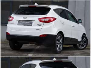 Hyundai ix35 2.0d Luxury Edition full optiuni — miniatura 4
