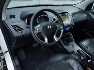 Hyundai ix35 2.0d Luxury Edition full optiuni — miniatura 5