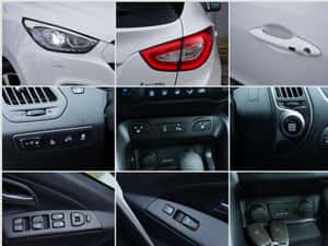 Hyundai ix35 2.0d Luxury Edition full optiuni — miniatura 6