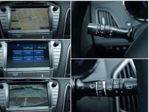 Hyundai ix35 2.0d Luxury Edition full optiuni — miniatura 7