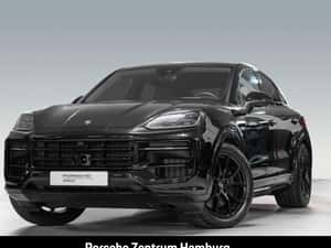 Porsche Cayenne Automată 519 HP Hibrid (B/E)