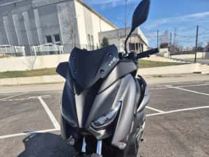 VÂND/SCHIMB Yamaha X-Max,125cc, Fabricație 2019,se conduce cu categoria B — miniatura 1
