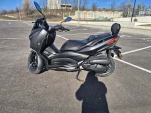 VÂND/SCHIMB Yamaha X-Max,125cc, Fabricație 2019,se conduce cu categoria B — miniatura 3
