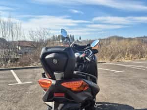 VÂND/SCHIMB Yamaha X-Max,125cc, Fabricație 2019,se conduce cu categoria B — miniatura 4