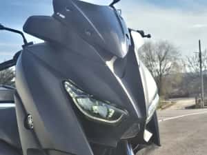 VÂND/SCHIMB Yamaha X-Max,125cc, Fabricație 2019,se conduce cu categoria B — miniatura 5