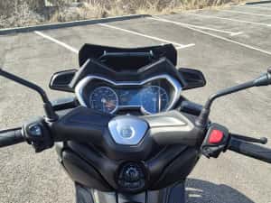 VÂND/SCHIMB Yamaha X-Max,125cc, Fabricație 2019,se conduce cu categoria B — miniatura 6