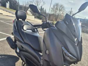 VÂND/SCHIMB Yamaha X-Max,125cc, Fabricație 2019,se conduce cu categoria B — miniatura 10