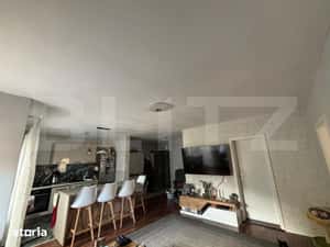 Apartament cochet, 3 camere, balcon, parcare, Zona Florilor — miniatura 4