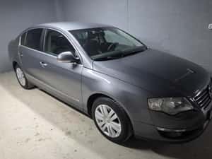 VW Passat B6 Highline - fabricatie Noiembrie 2007 / benzina 2.0 FSI