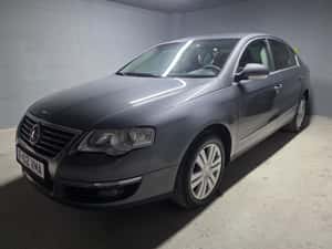 VW Passat B6 Highline - fabricatie Noiembrie 2007 / benzina 2.0 FSI — miniatura 2